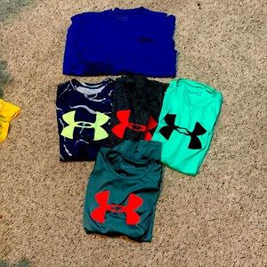 Boys Under Armor youth XL